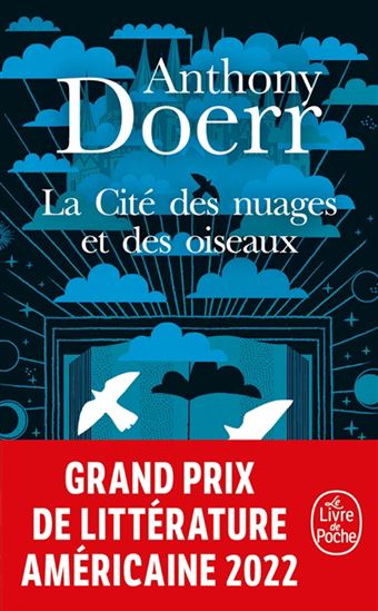 La Cité des nuages et des oiseaux - ANTHONY DOERR