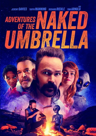 Adventures of the Naked Umbrella - GERALD BRUNSKILL