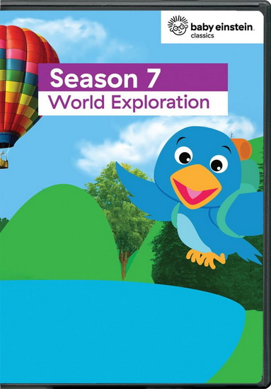 Baby Einstein Classics, Season 7 - JIM JANICEK