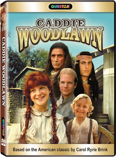 Caddie Woodlawn (DVD) - GILES WALKER