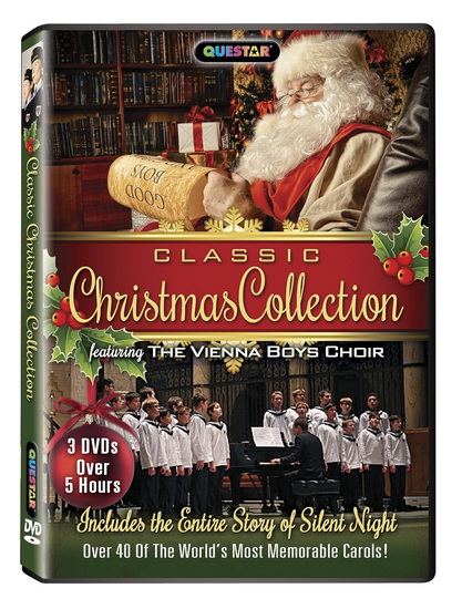 Classic Christmas Collection 3 (DVD) - ROLF FORSBERG