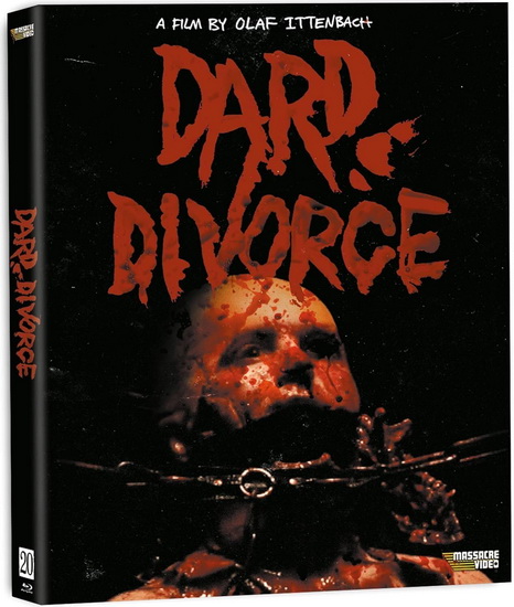 Dard Divorce (Blu-ray) - OLAF ITTENBACH