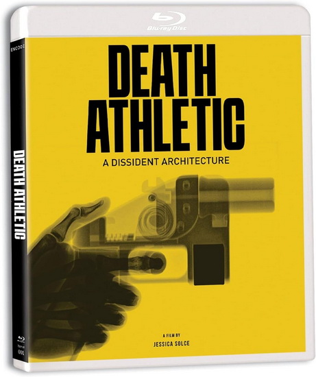 Death Athletic (Blu-ray) - JESSICA SOLCE