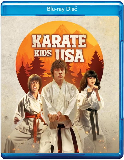 Karate Kids USA (Blu-ray) - CURTIS HANSON