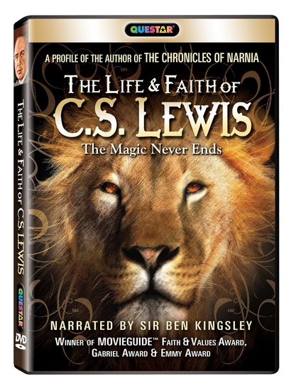 The Life & Faith of C.S. Lewis - CHIP DUNCAN