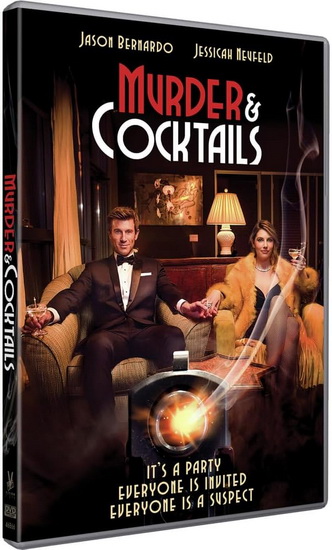 Murder and Cocktails - HENRY BARRIAL