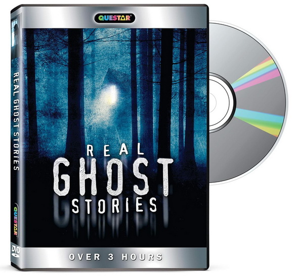 Real Ghost Stories - DAVID MACKENZIE