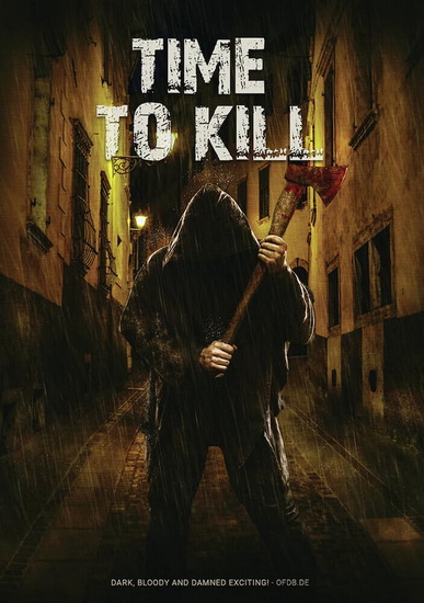 Time To Kill - DAVID C. RUIZ