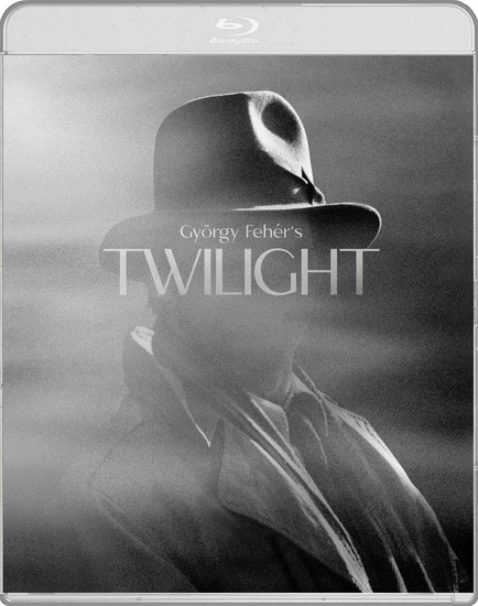 Twilight (1990) (Blu-ray) - GYÖRGY FEHÉR