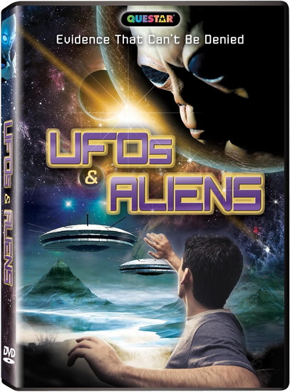 UFO's and Aliens - JOHN BORST