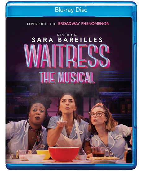 Waitress: The Musical (Blu-ray) - DIANE PAULUS