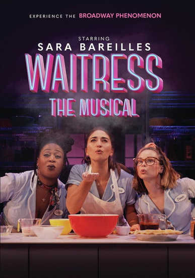 Waitress: The Musical - DIANE PAULUS