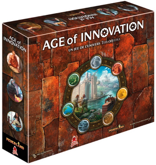 Age of Innovation VF