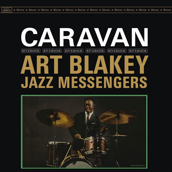 Caravan (Vinyle) - ART & THE JAZZ MESS BLAKEY