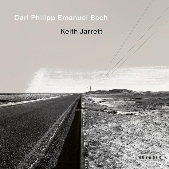 Carl Philipp Emanuel (Vinyle) - KEITH JARRETT
