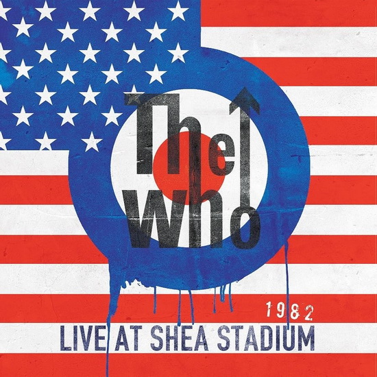 Live At Shea Stad 1982 (2CD) - THE WHO