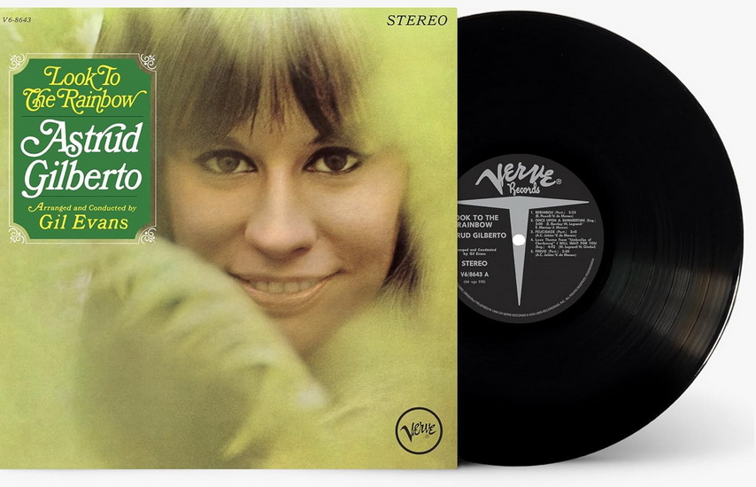 Look To The Rainbow (Vinyle) - ASTRUD GILBERTO