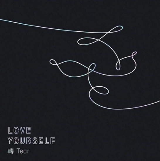 Love Yourself: Tear (Vinyle) - BTS