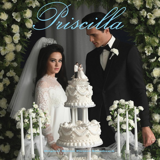 Priscilla (Vinyle) - COMPILATION