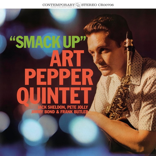 Smack Up (Vinyle) - ART PEPPER QUINTET