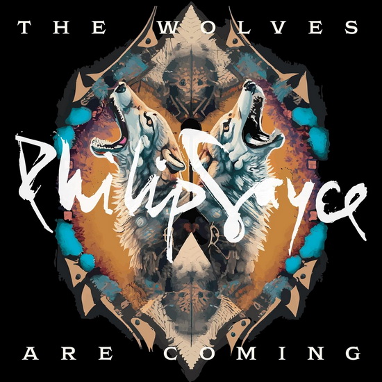 The Wolves Are Coming (Vinyle) - SAYCE PHILIP