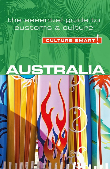Australia - Culture Smart! - BARRY PENNEY