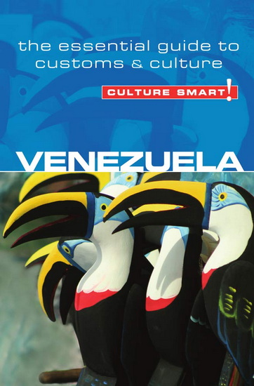 Venezuela - Culture Smart! - RUSSELL MADDICKS