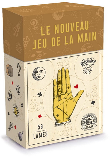 Le nouveau jeu de la main