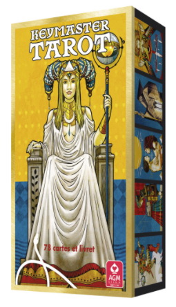 Keymaster tarot