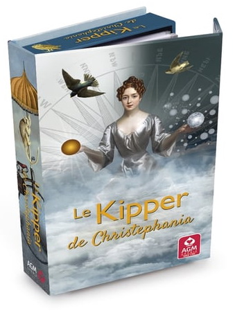 Christephania kipper