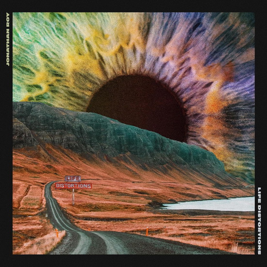 Life Distortions (Vinyle) - JONATHAN ROY