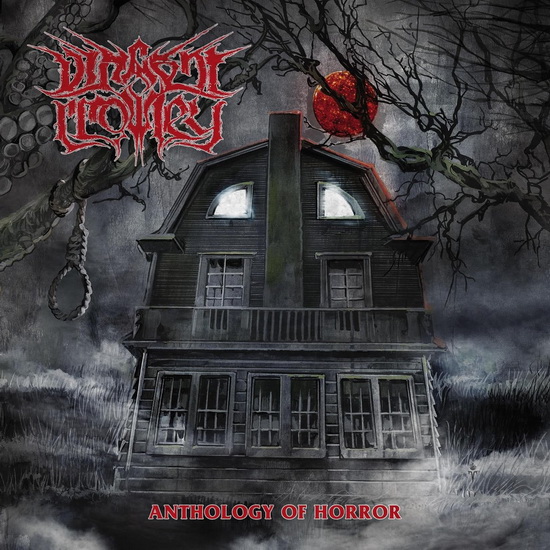 Anthology Of Horror (Vinyle) - VINCENT CROWLEY