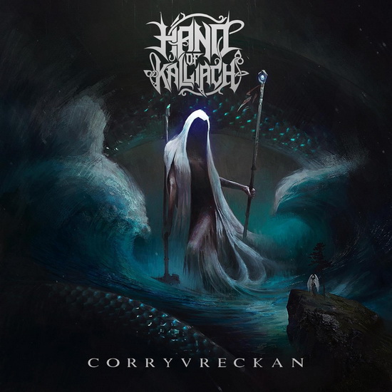 Corryvreckan - HAND OF KALLIACH