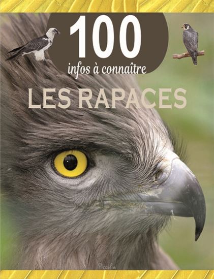 Les Rapaces N. éd. - CAMILLA DE LA BEDOYERE