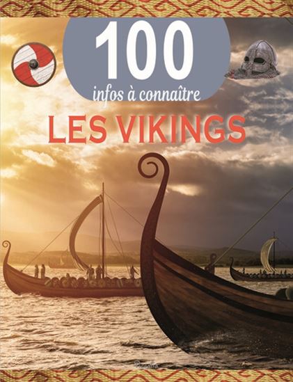 Les Vikings N. éd. - FIONA MACDONALD