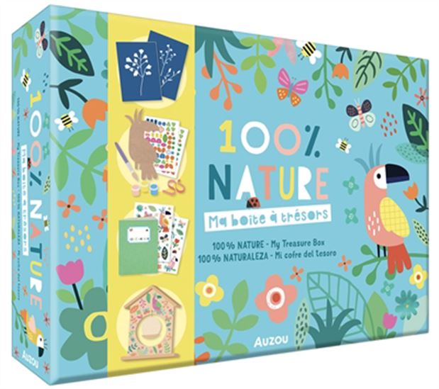 100 % nature Cof. - SALLY PAYNE