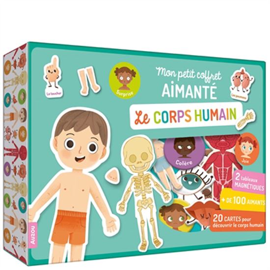 Le Corps humain Cof. - LYDIA SANCHEZ MARCO