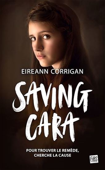 Saving Cara - EIREANN CORRIGAN