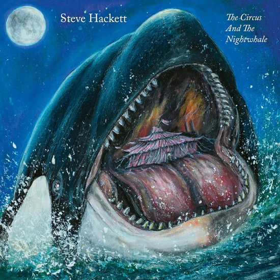 The Circus And The Nightwhale (Vinyle) - STEVE HACKETT