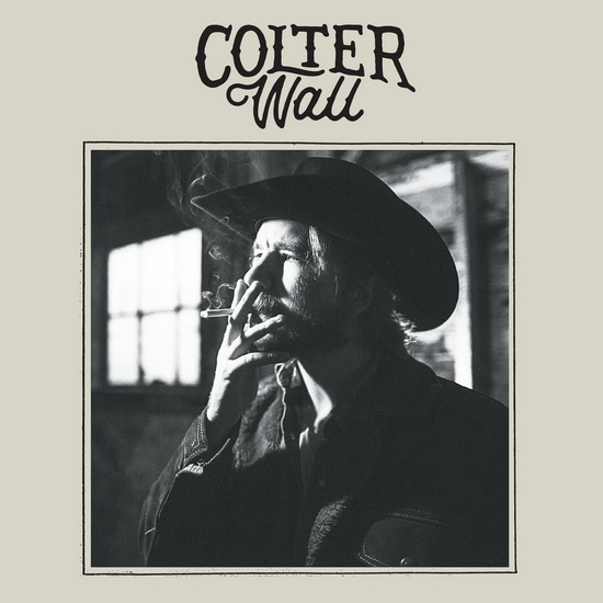 Colter Wall (Vinyle - Rouge) - COLTER WALL