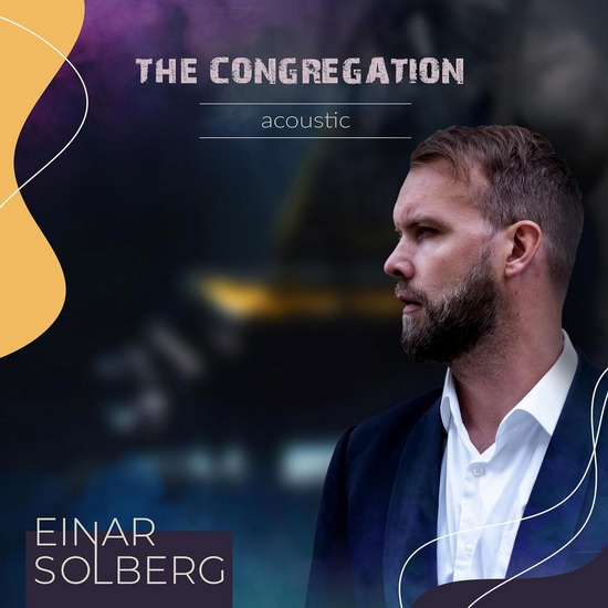The Congregation Acoustic (Éd. Limitée Digipak) - EINAR SOLBERG