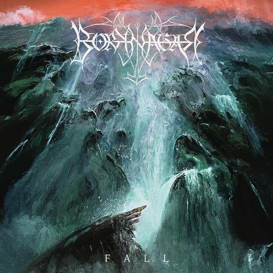 Fall (Vinyle) - BORKNAGAR