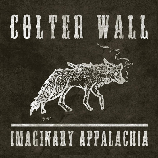 Imaginary Appalachia (Vinyle - Rouge) - COLTER WALL