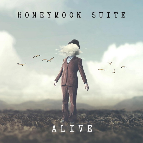 Alive - HONEYMOON SUITE