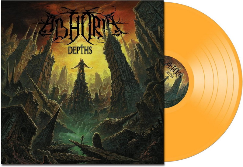 Depths (Vinyle) - ABHORIA