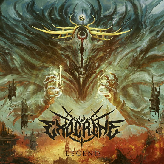 Legend (Éd. Limitée) - EXOCRINE
