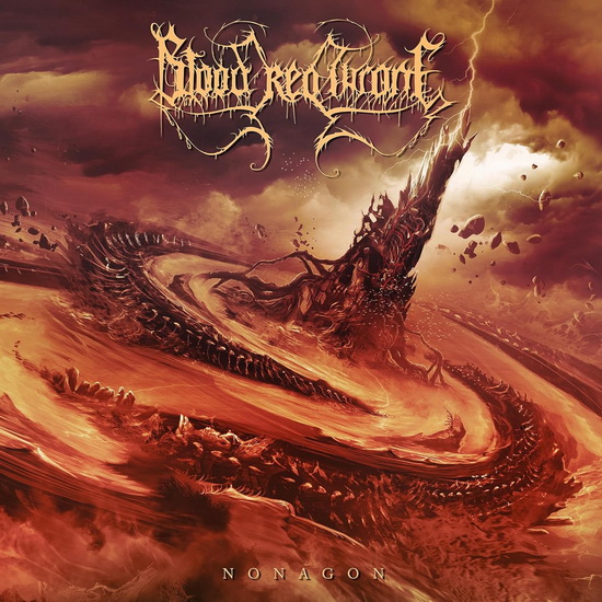 Nonagon - BLOOD RED THRONE