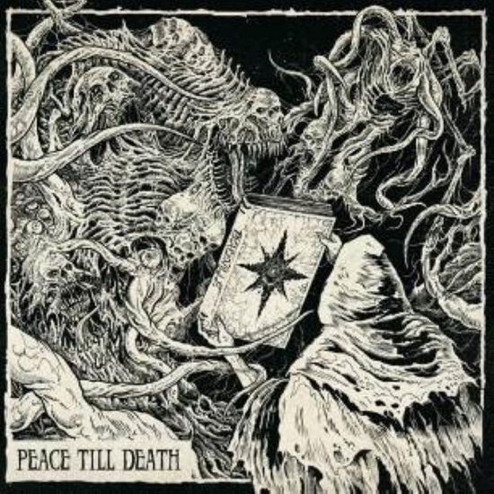 Peace Till Death (Vinyle) - COMPILATION