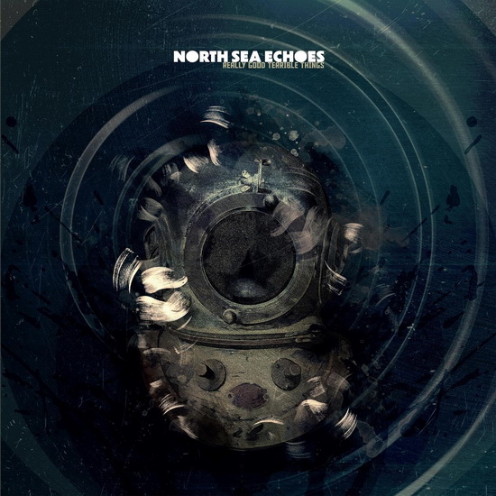 Really Good Terrible Things (Vinyle - Vert Olive Marbré) - NORTH SEA ECHOES