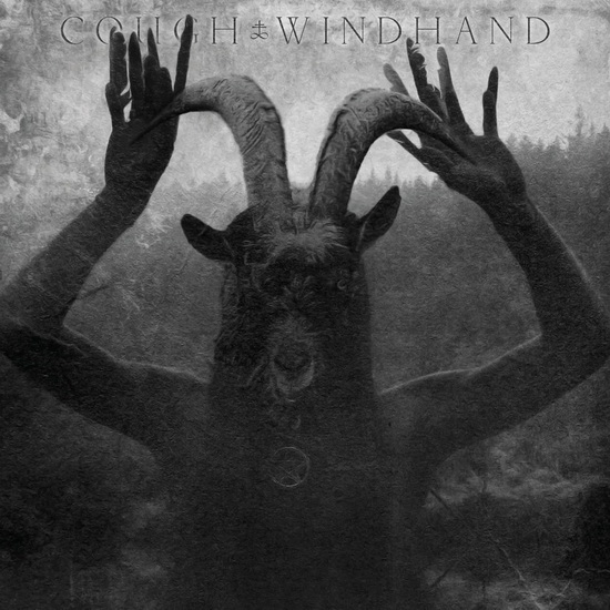 Reflection Of The Negative (Vinyle - Noir, Rouge & Vert) - WINDHAND  COUGH